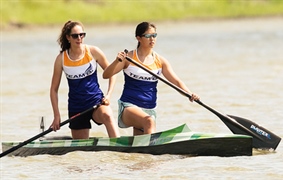 Canoe Kayak continues to show strong performances